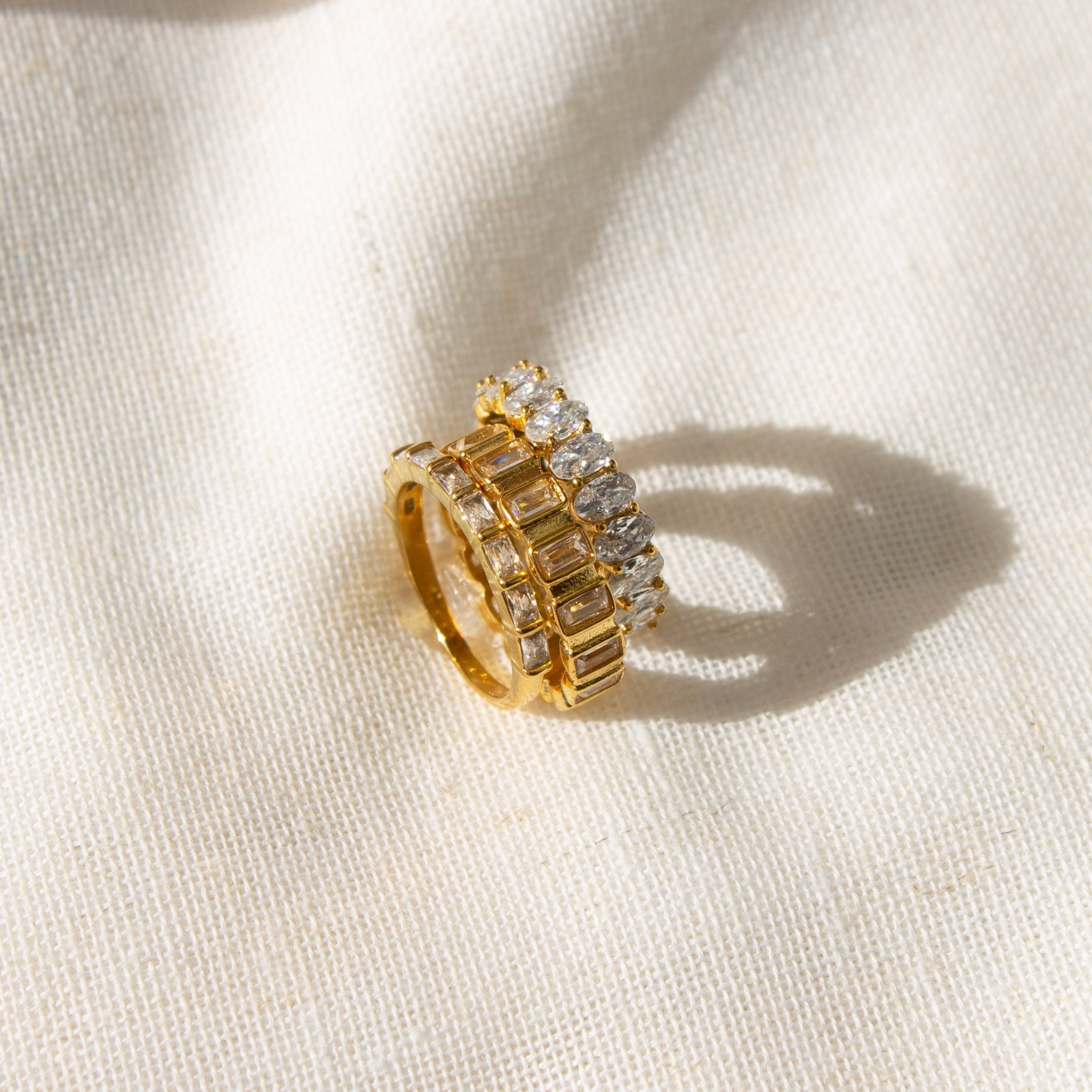 Carter Tennis Ring